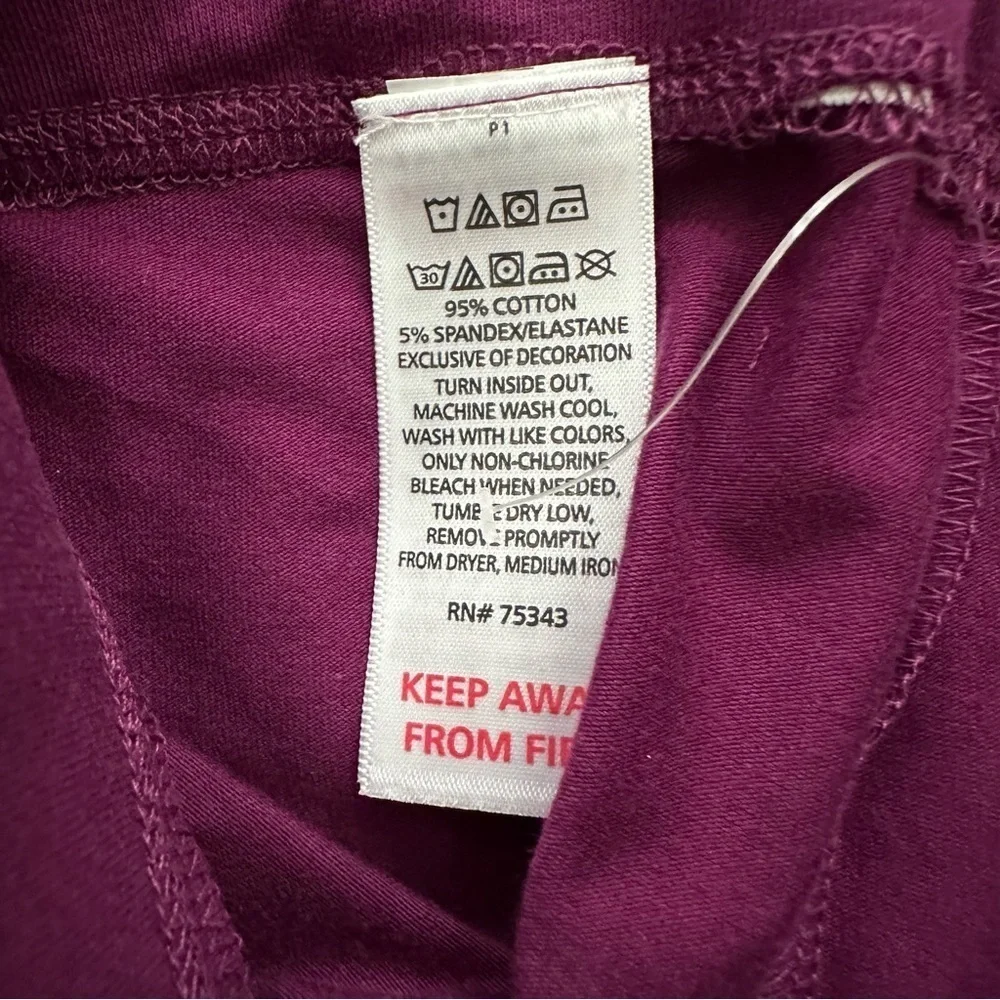 Isaac Mizrahi Toddler Girl Leggings Size 4